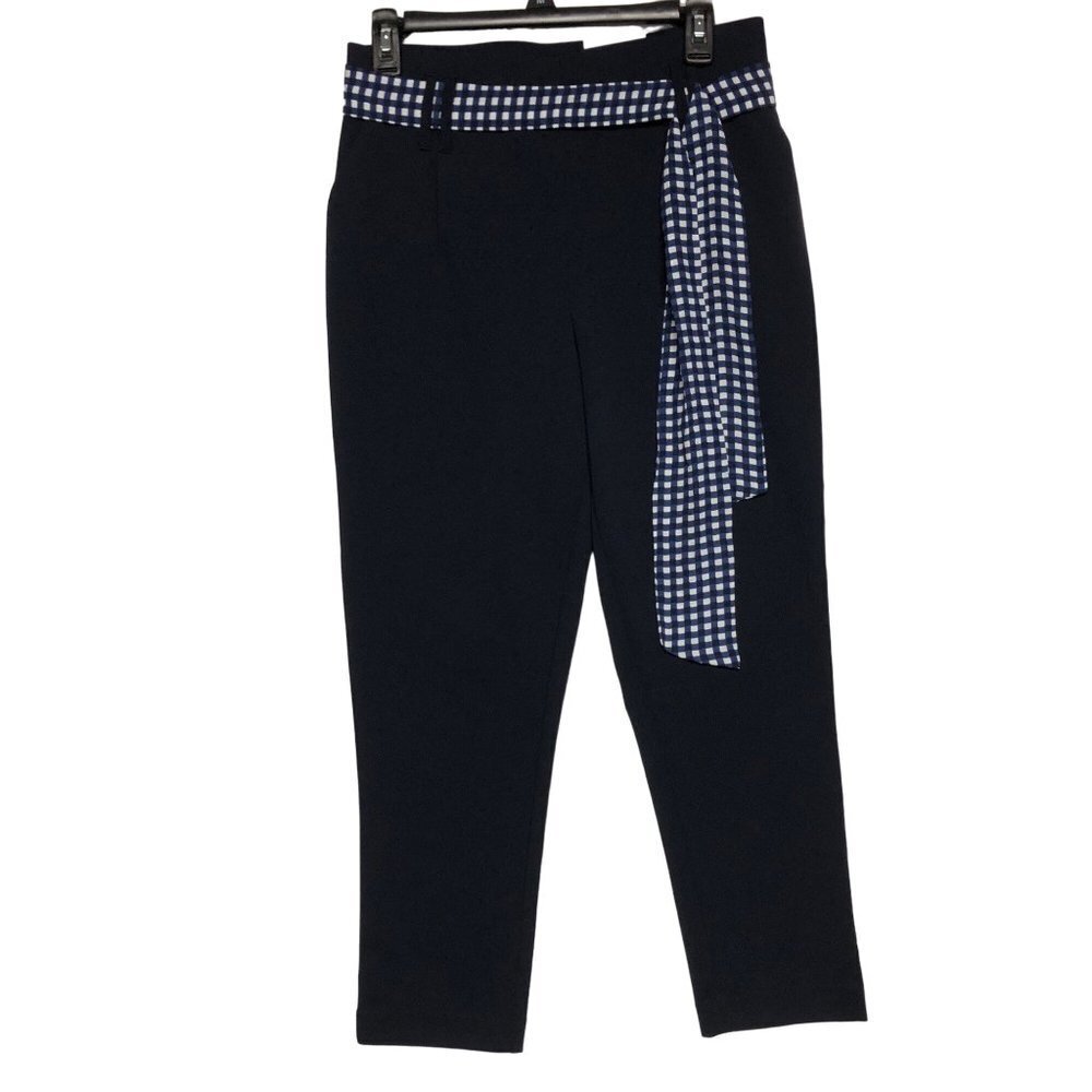 JULES & LEOPOLD PEG LEG CAPRI  SASH‎ BELT SIZE SM NEW WITH TAG